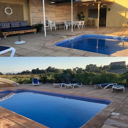 Mas Bohigas Villa Bellcaire d'Emporda Exteriör bild