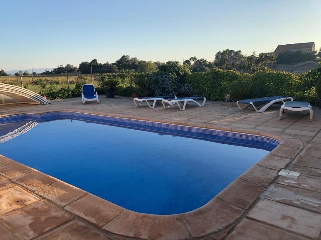 Mas Bohigas Villa Bellcaire d'Emporda Exteriör bild