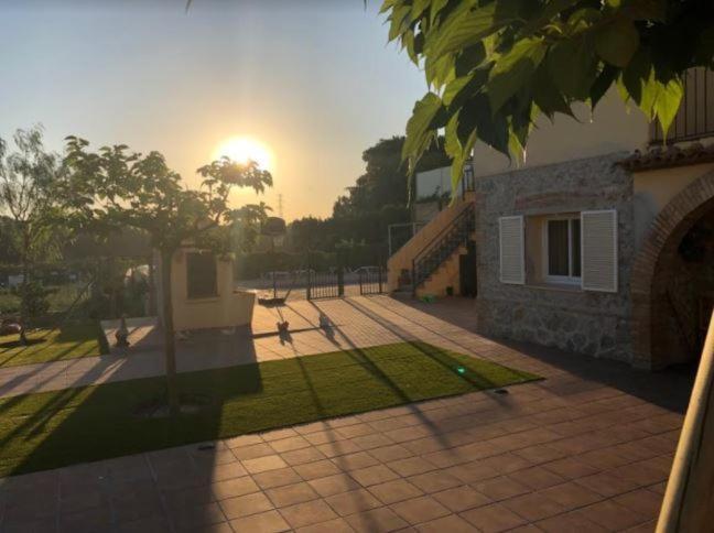 Mas Bohigas Villa Bellcaire d'Emporda Exteriör bild