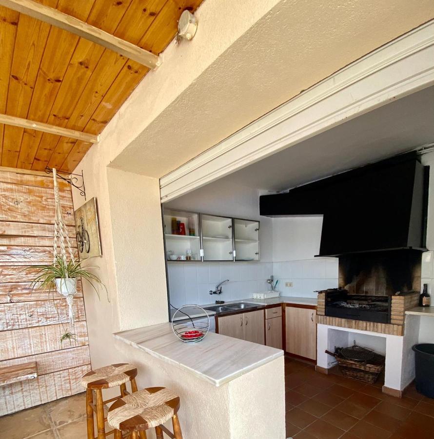Mas Bohigas Villa Bellcaire d'Emporda Exteriör bild